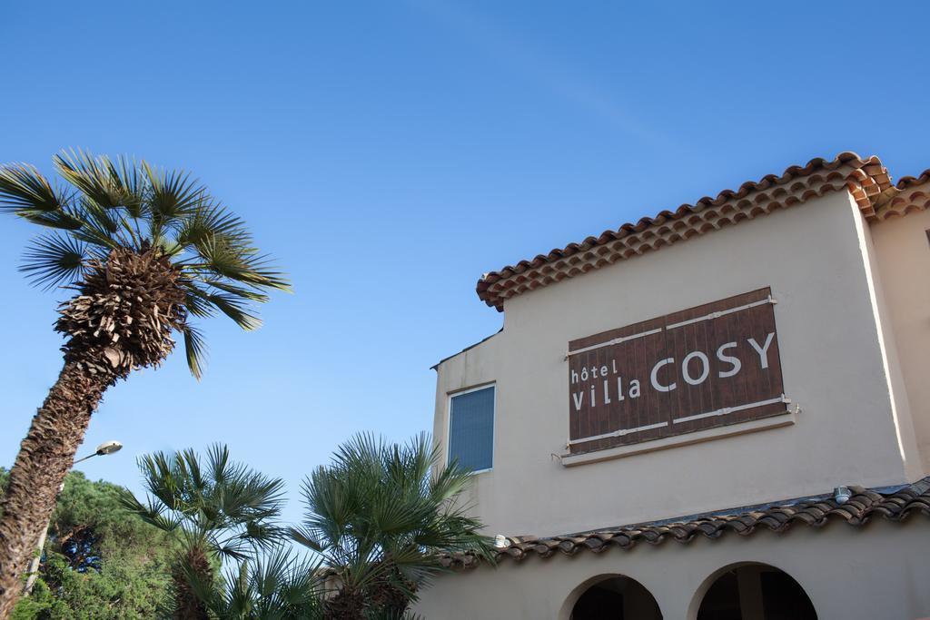 Villa Cosy, Hotel & Spa Saint-Tropez Ngoại thất bức ảnh