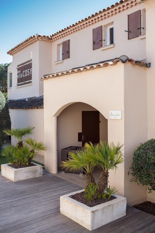 Villa Cosy, Hotel & Spa Saint-Tropez Ngoại thất bức ảnh
